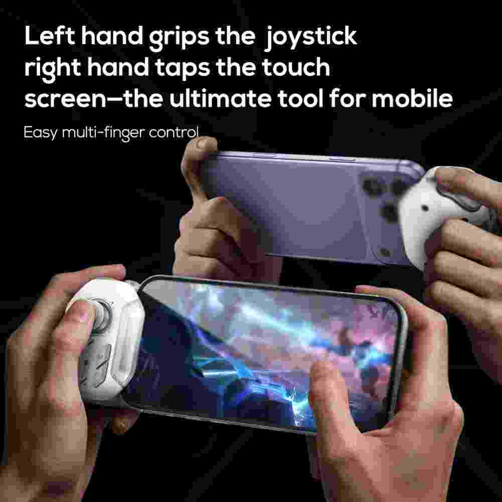 Gaming Accessories For Phone - Игровой джойстик для мобильных телефонов MB07