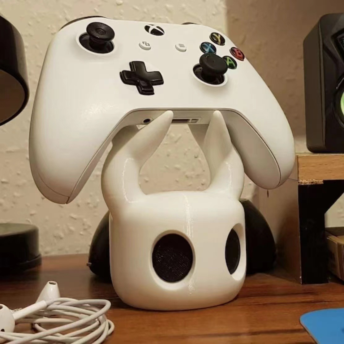 Gaming Accessories Organizer - Подставка для игрового контроллера премиум-класса, элегантный