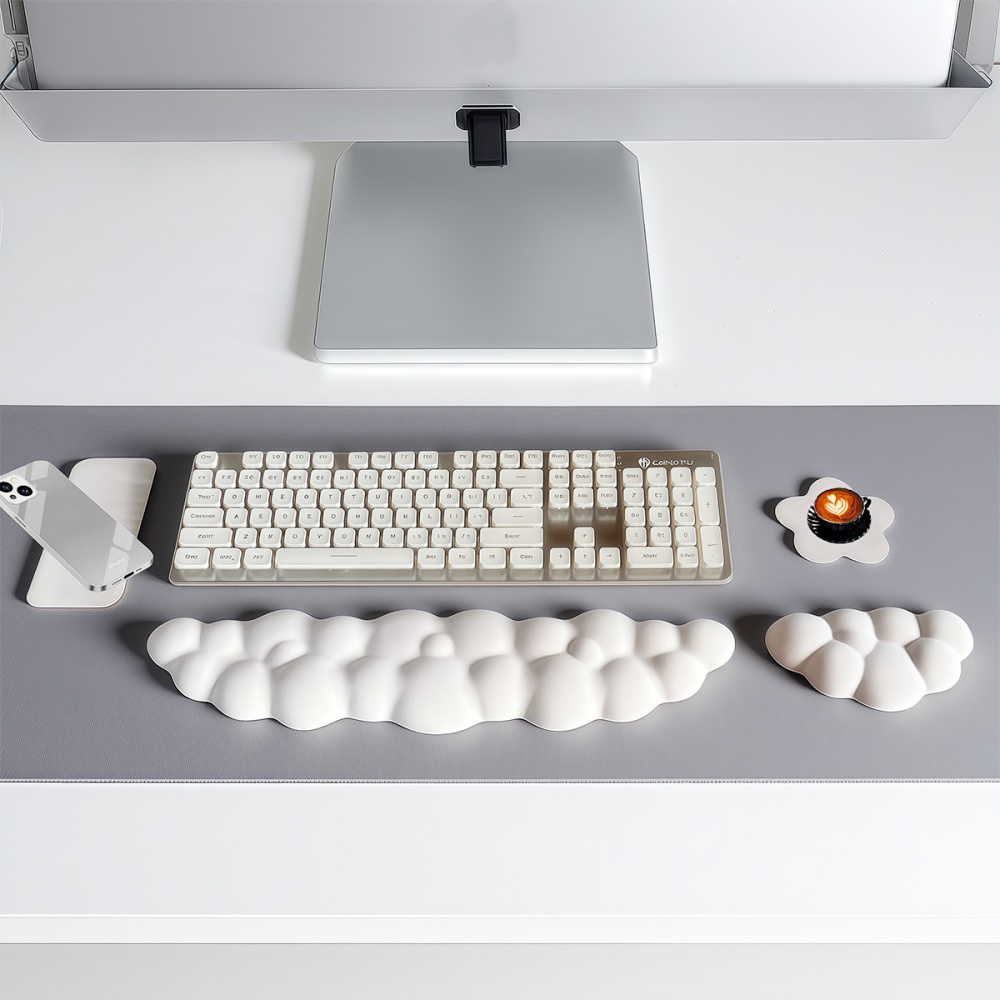 Wrist Rest Ergonomic - Набор из 4 эргономичных ковриков для