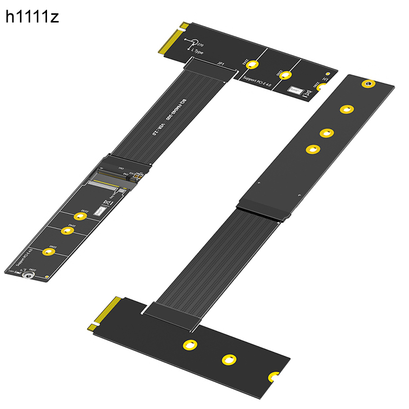 Pcie Extension Cable - Удлинительный кабель M.2 NVME 4,0, 30