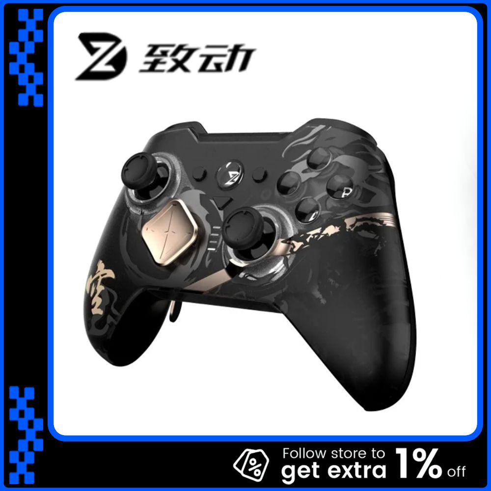 Gaming Accessories For Phone - Игровой контроллер ZD O+Excellent Elite: модульный,