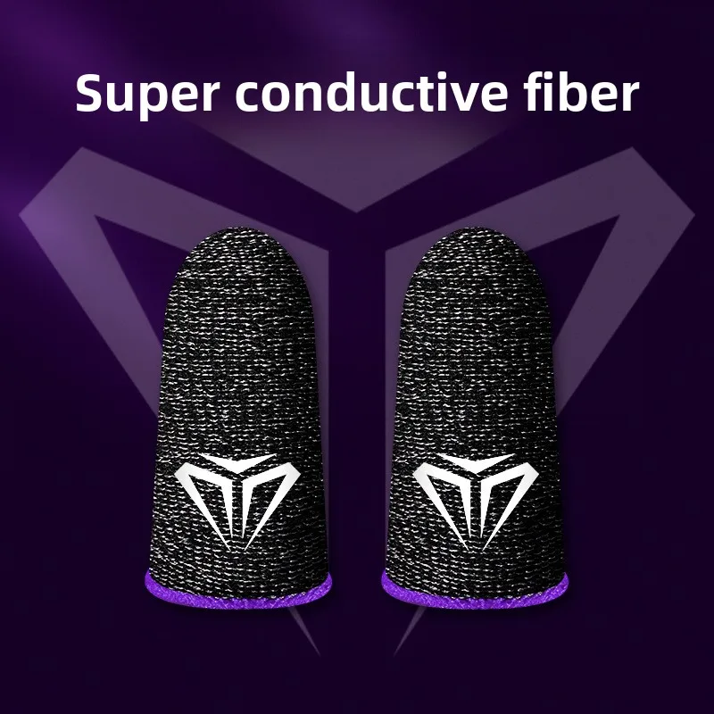 Gaming Accessories For Mobile - Игровые чехлы для пальцев для сенсорного