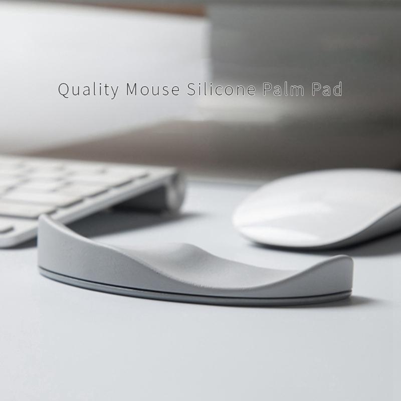 Wrist Rest Ergonomic - Силиконовая подставка для запястий для мыши,