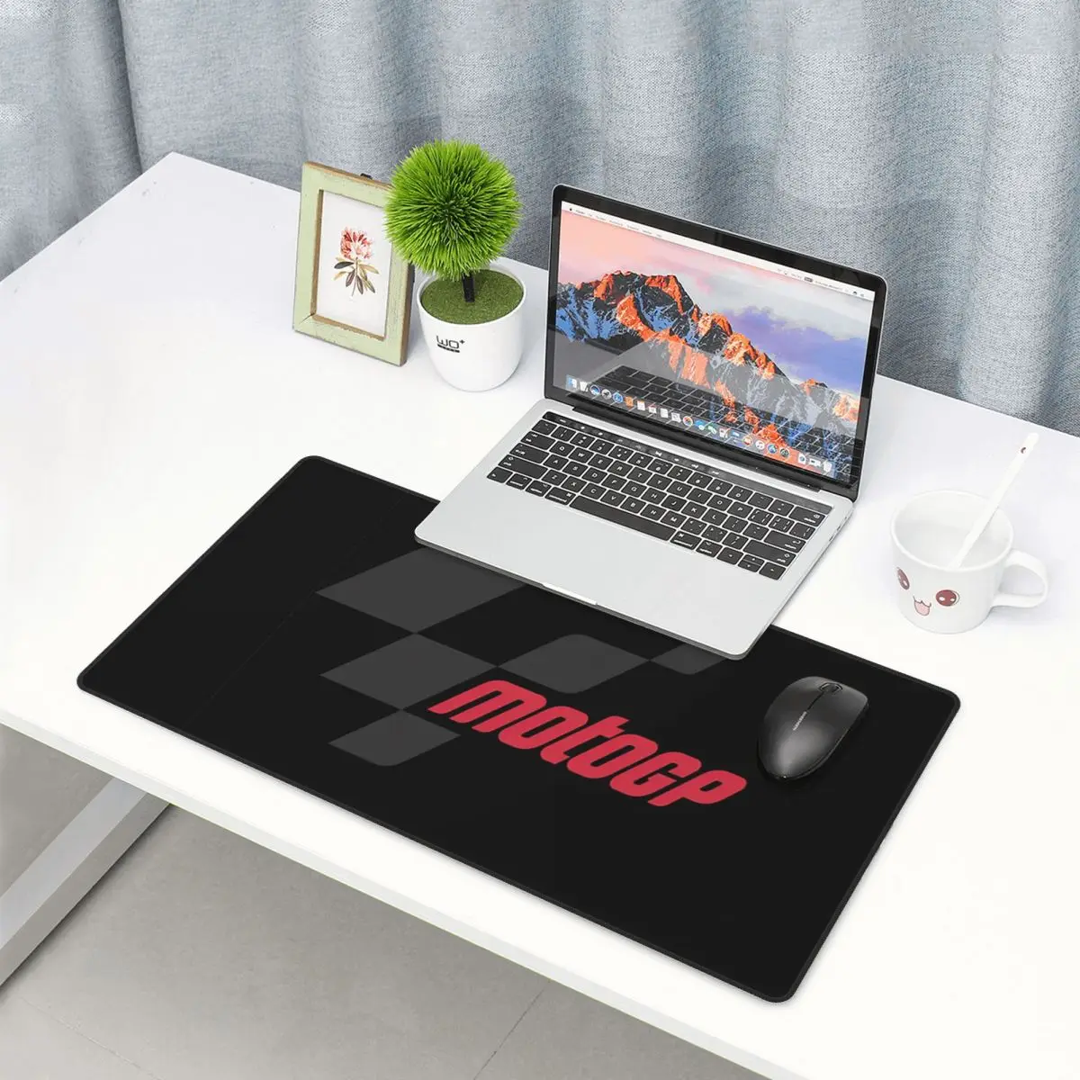 Gaming Accessories Logo - Большой коврик для мыши с логотипом