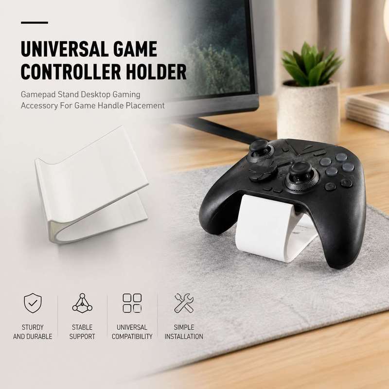 Gaming Accessories Holder - Универсальная подставка для игрового контроллера, держатель