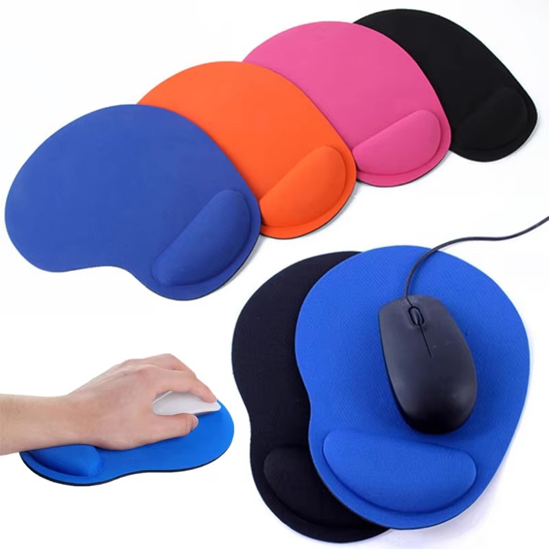 Wrist Rest Ergonomic - Эргономичный коврик для мыши с подставкой
