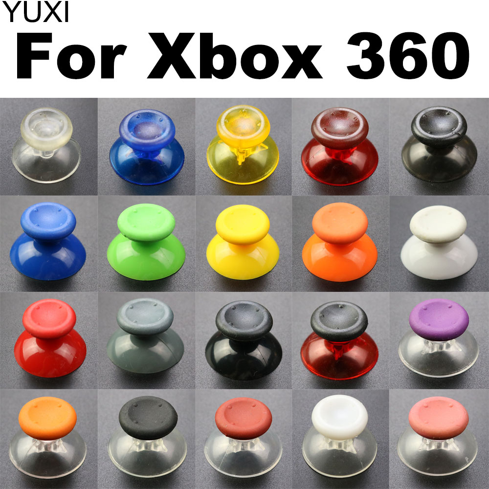 Gaming Accessories Xbox - 2 шт., колпачки для кнопок Xbox
