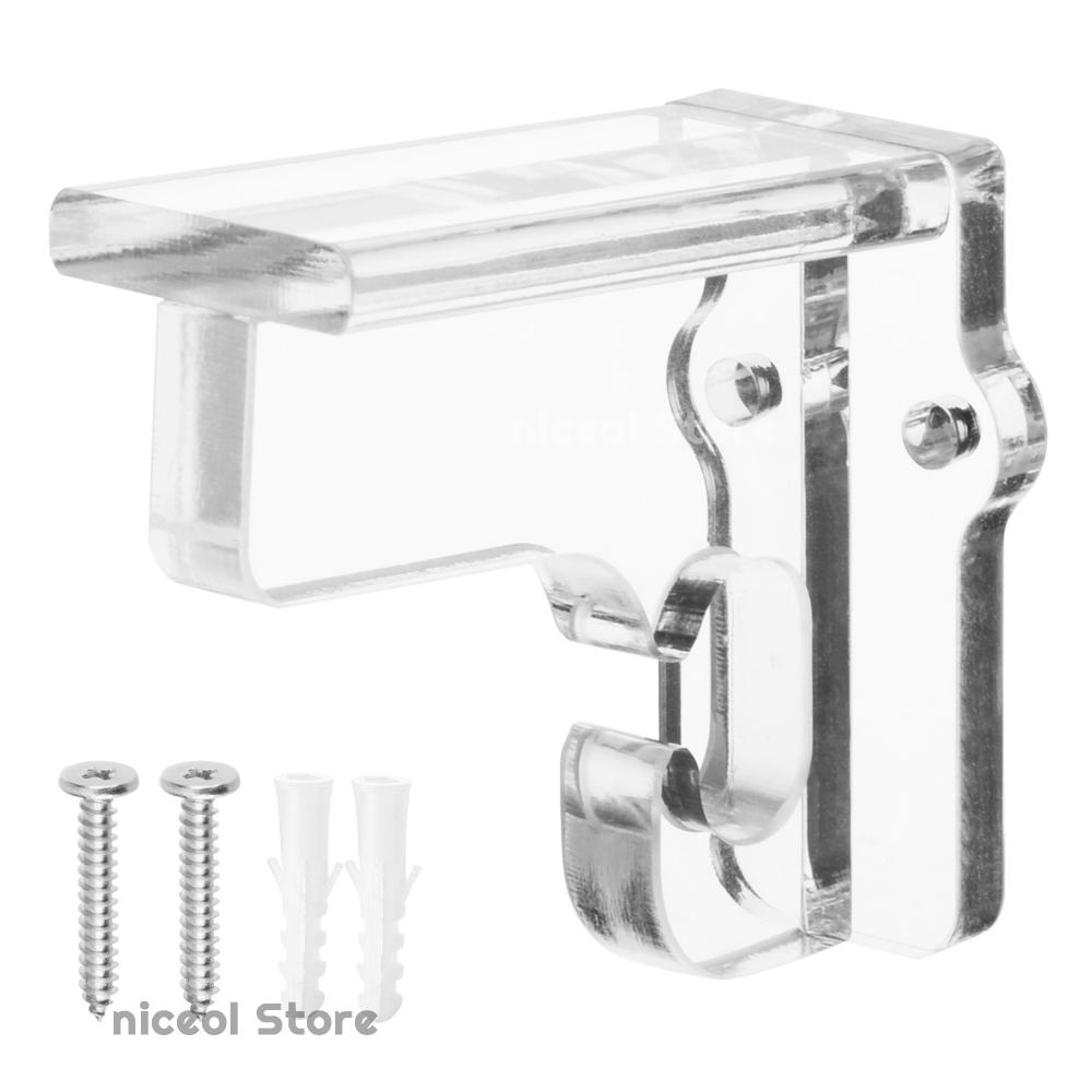 Gaming Accessories Organizer - Настенный держатель-подставка для консоли, совместимый с