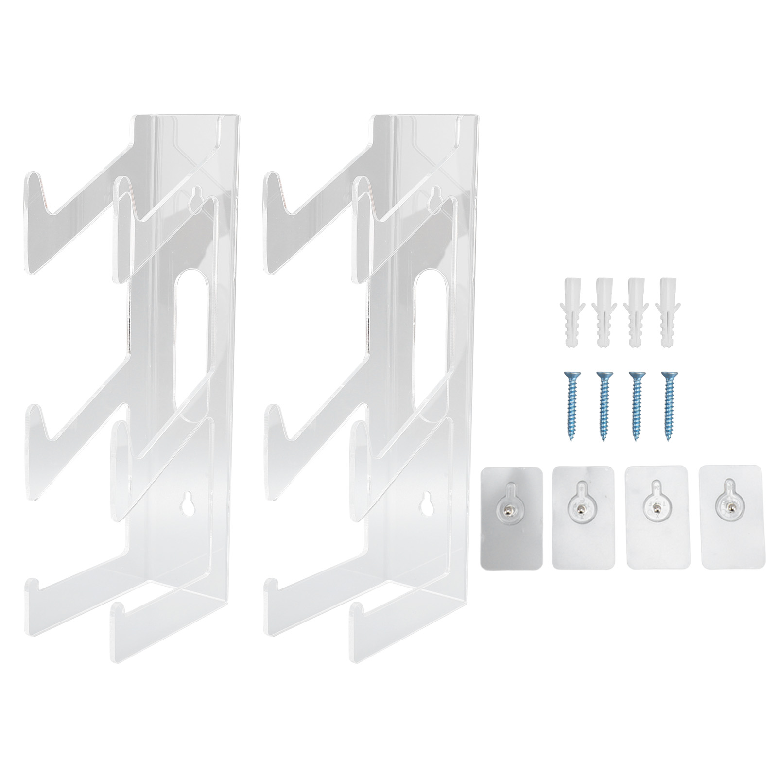 Gaming Accessories Rack - Держатель для контроллера, игровые аксессуары, настенная