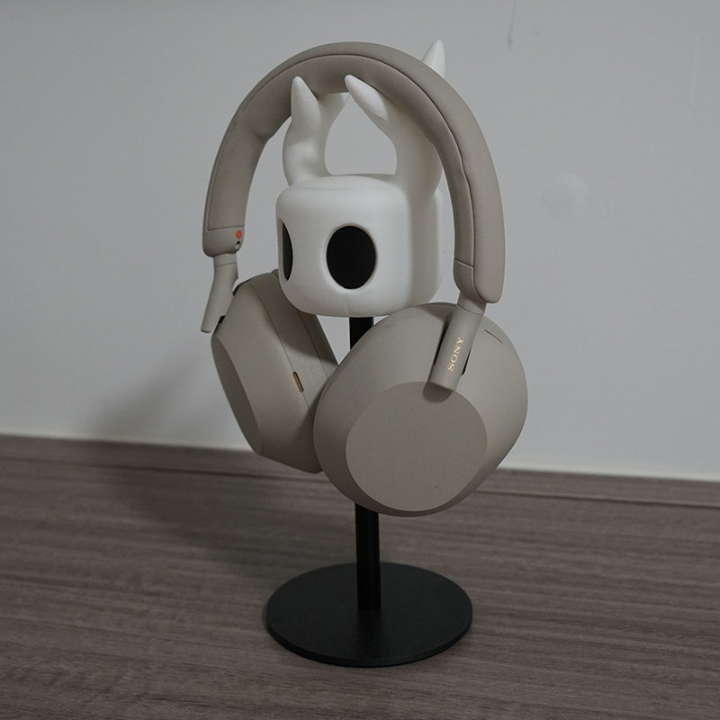 Gaming Accessories Holder - Подставка для наушников 3D-печать «Холлоу Найт»,