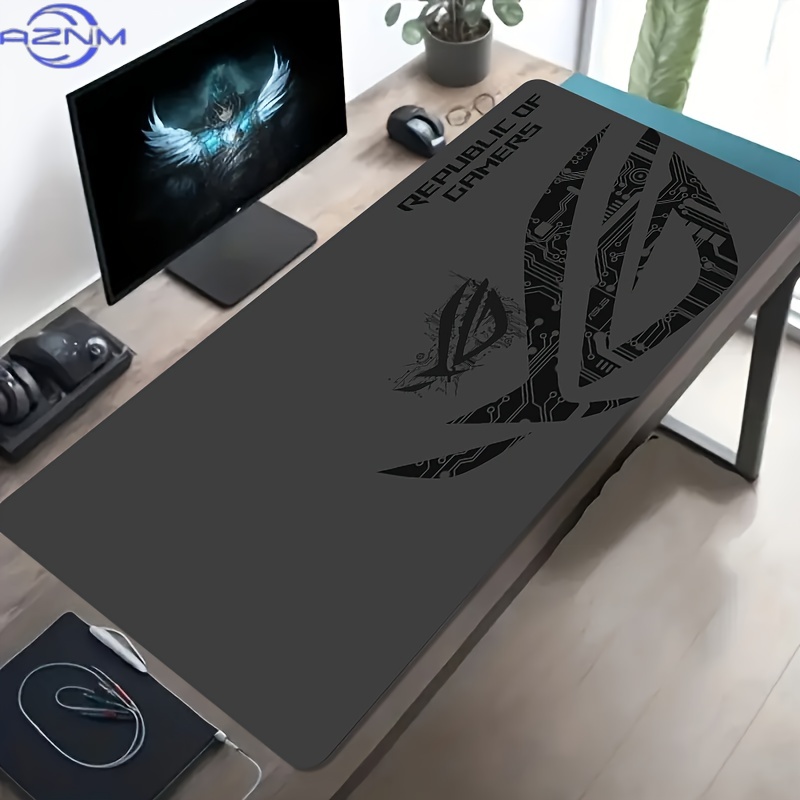 Gaming Accessories For Pc Setup - 1 шт. Большой игровой коврик для