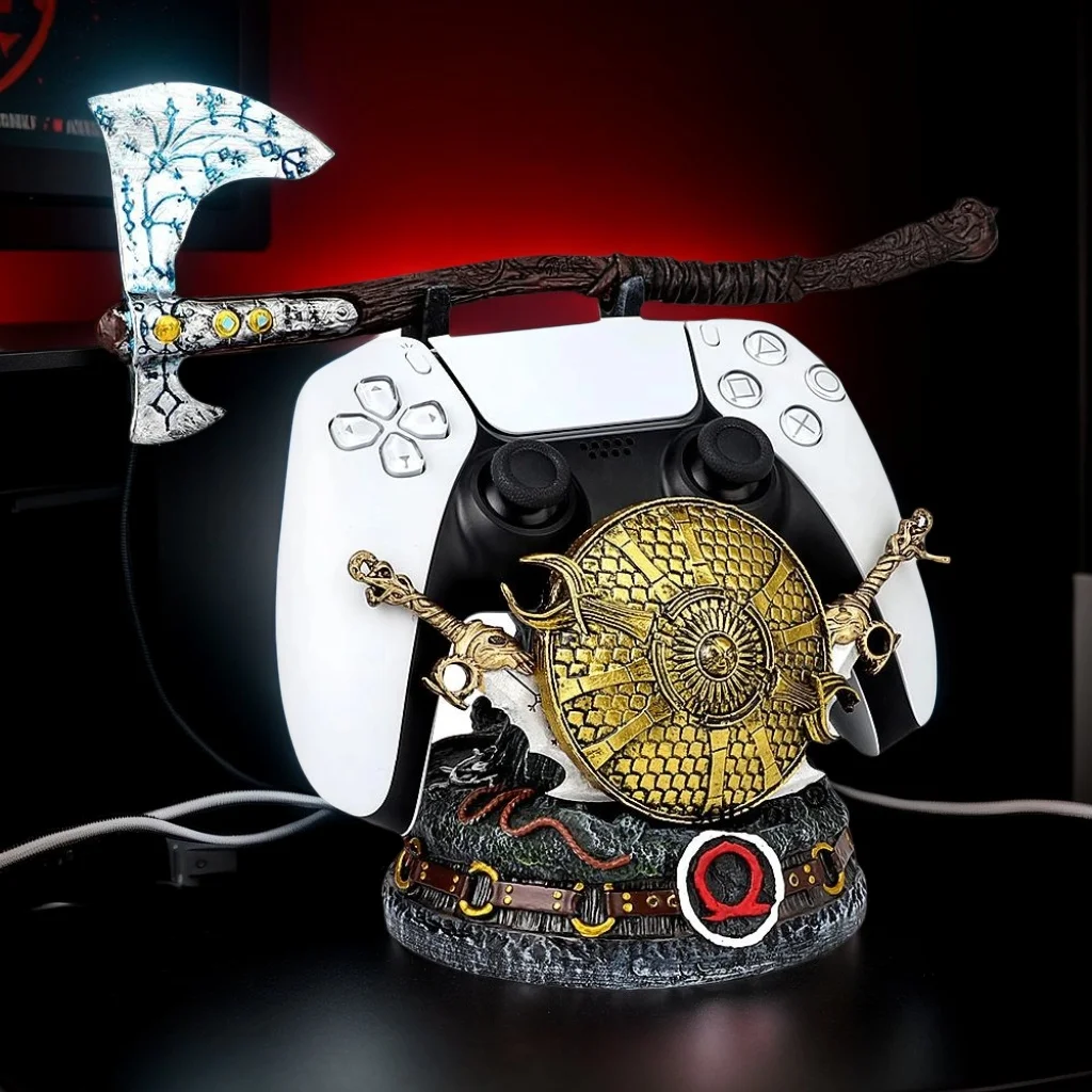 Gaming Setup Accessories Xbox - Новинка 2023 года, игра God of