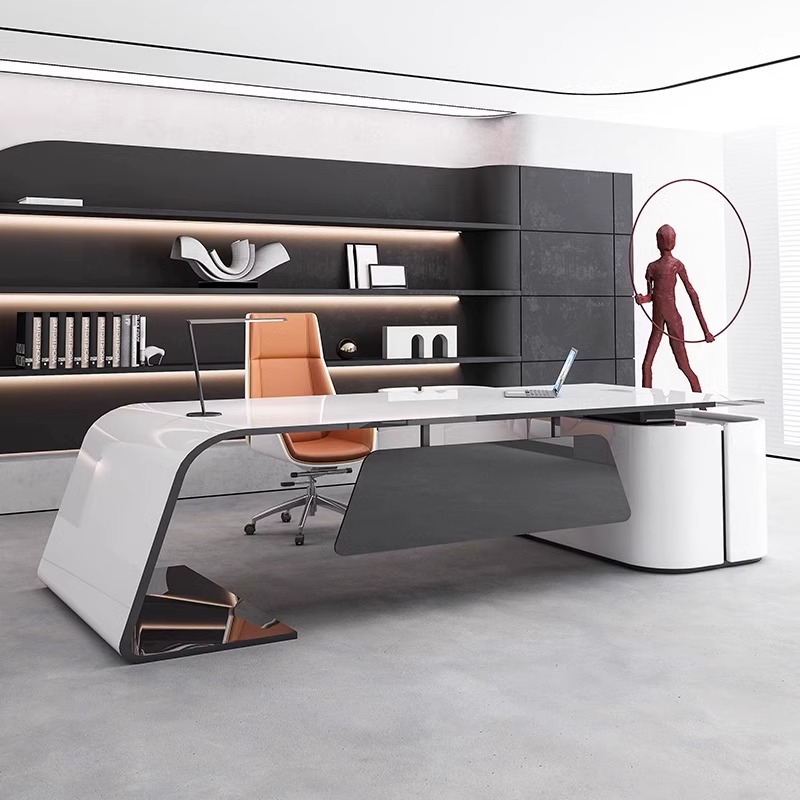 Gaming Accessories Organizer - Органайзер, современный офисный стол, рабочий эстетический