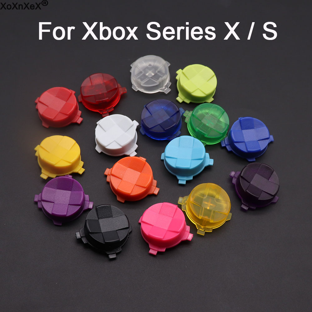 Gaming Accessories Xbox - 1 шт. Сменная пластиковая кнопка D-Pad