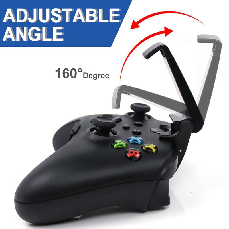 Gaming Setup Accessories Xbox - Крепление-держатель для мобильного телефона на контроллер