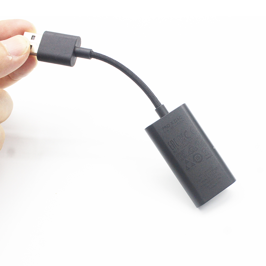 Gaming Accessories Logitech - USB-аудиоадаптер Logitech G Pro X DAC