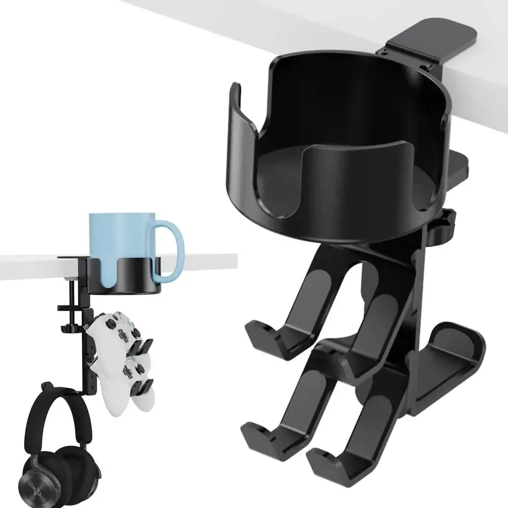 Gaming Accessories Rack - Многофункциональная подставка для хранения, портативная игровая