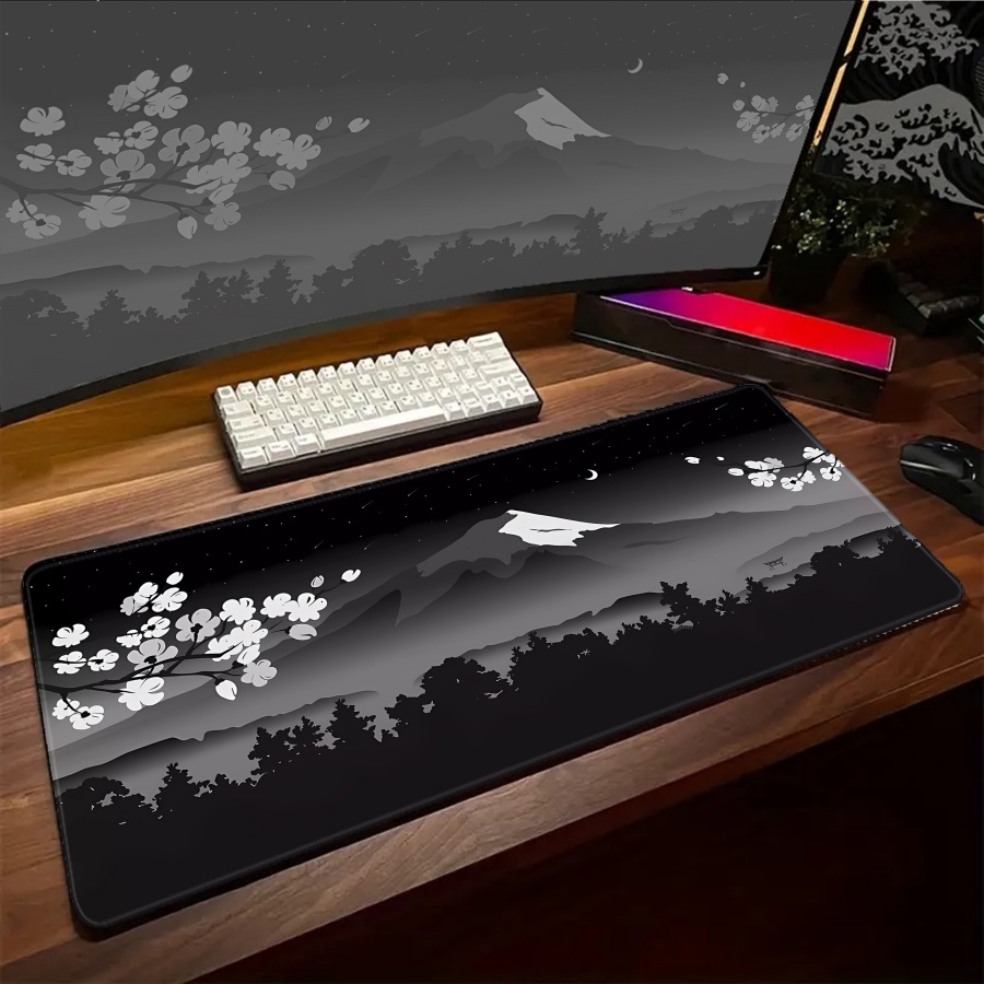 Gaming Accessories For Pc Setup - Большой коврик для мыши Kawaii XXL