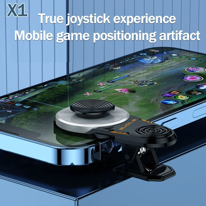 Gaming Accessories For Phone - X1 Универсальный мобильный телефон, 360-градусные внешние