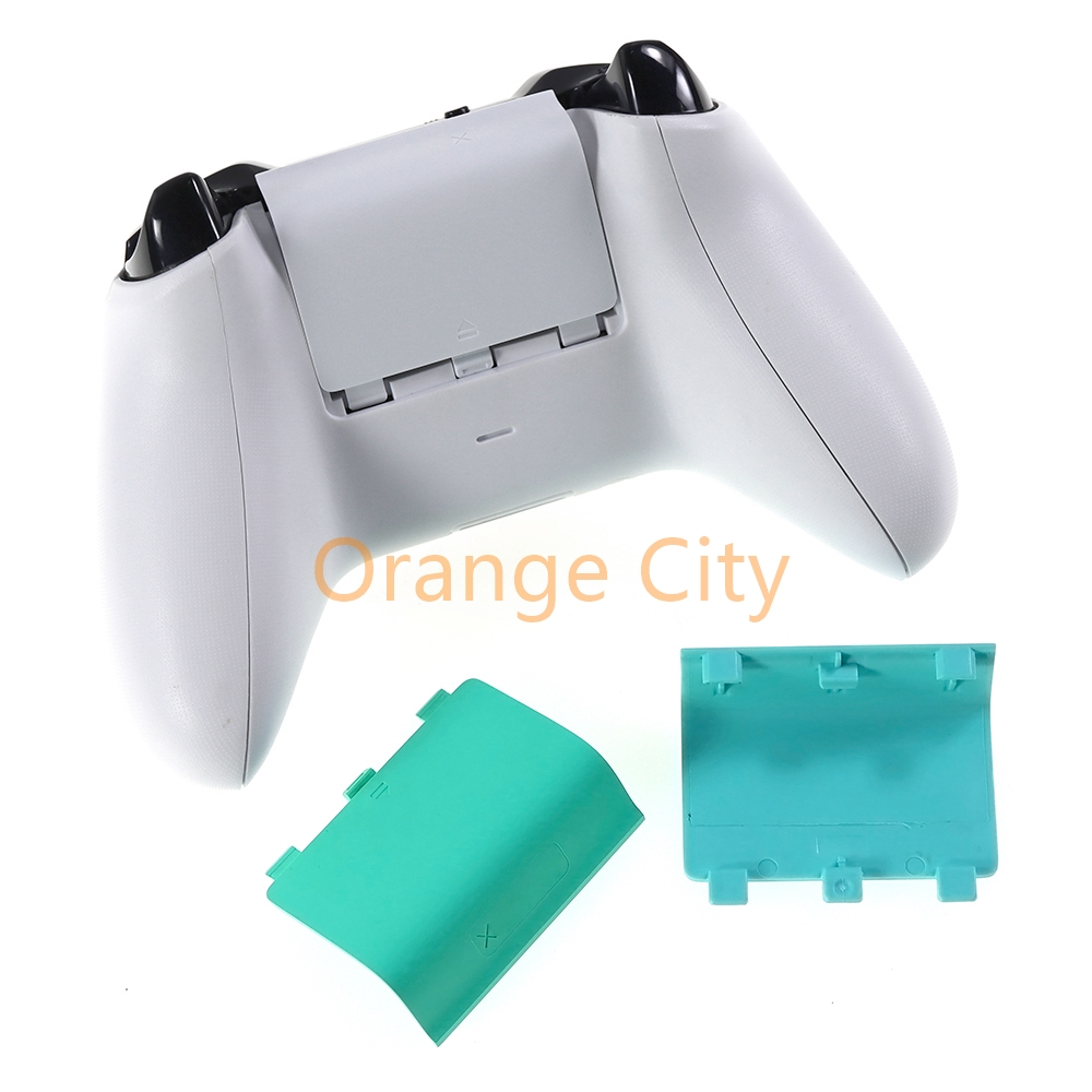 Gaming Accessories Xbox - 1 шт. Оригинальная крышка батарейного отсека