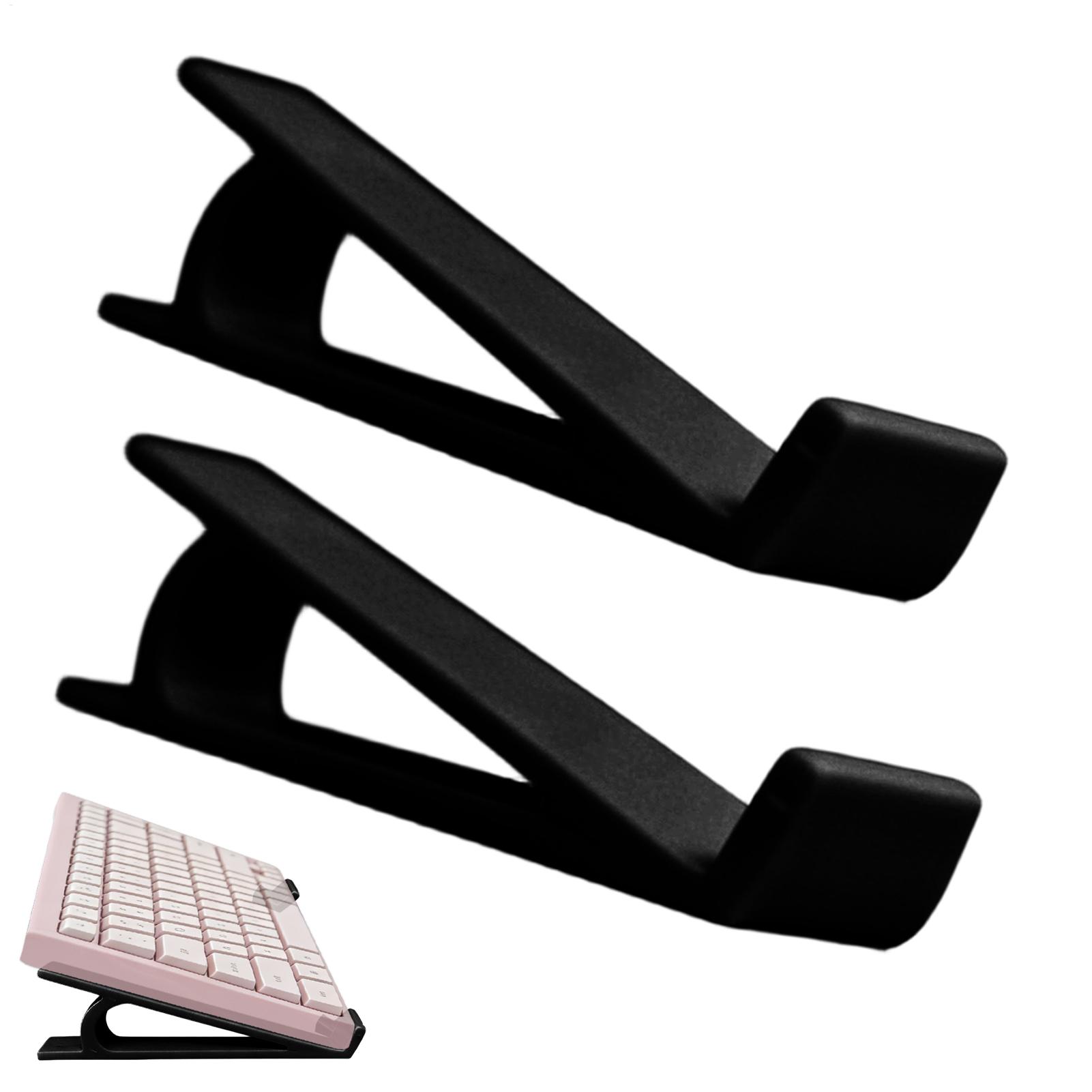 Wrist Rest Ergonomic - Эргономичная нескользящая подставка для клавиатуры (2