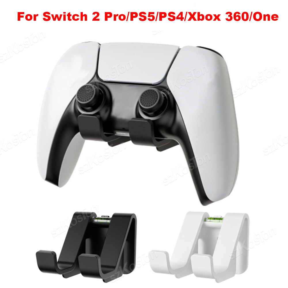Gaming Setup Accessories Xbox - Универсальная настенная подставка для геймпада для