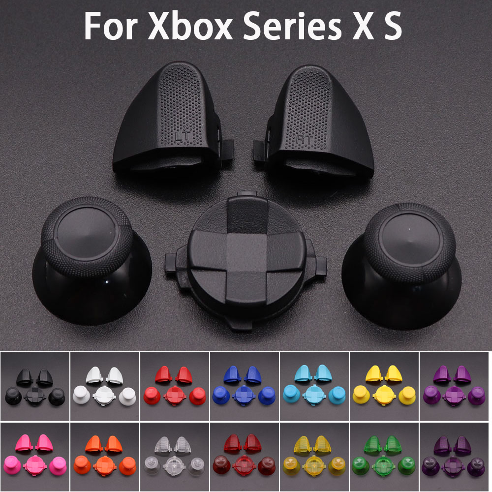 Gaming Accessories Xbox - Сменный триггерный ключ D-Pad & RT