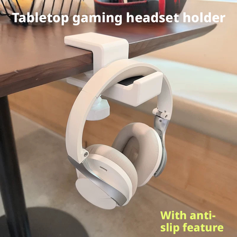 Gaming Accessories Rack - Новая подставка для игровой гарнитуры и