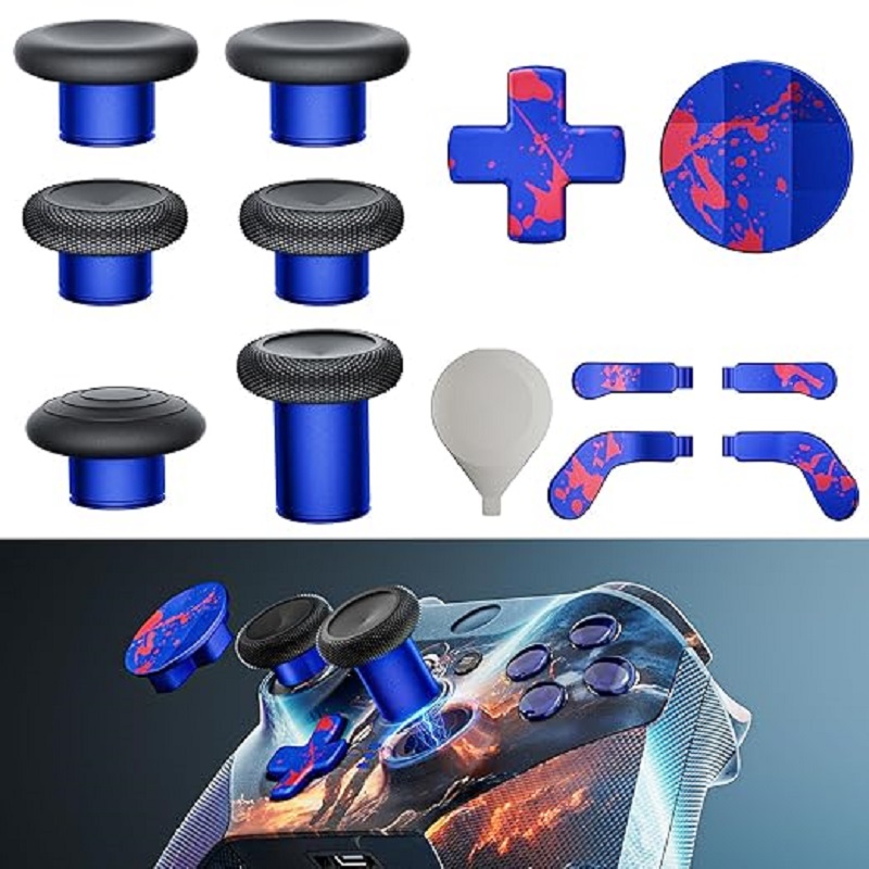 Gaming Setup Accessories Xbox - Для контроллера Xbox Elite Series 2,