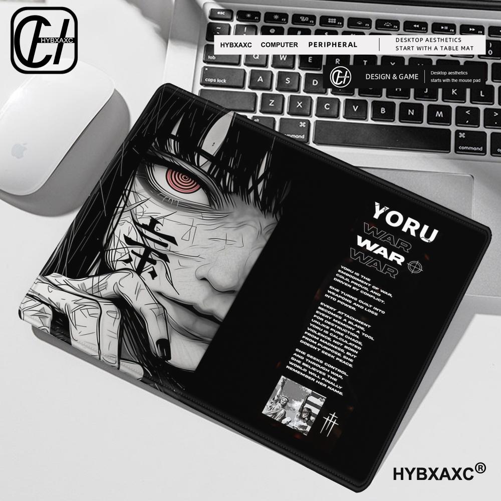 Gaming Accessories For Pc Setup - Коврик для мыши Yoru Chainsaw Man