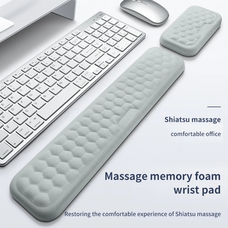 Wrist Rest Ergonomic - Эргономичный игровой стол из пены с