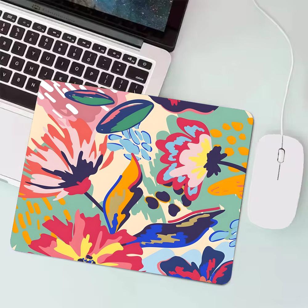 Gaming Accessories London - Flower Market Paris London Коврик для