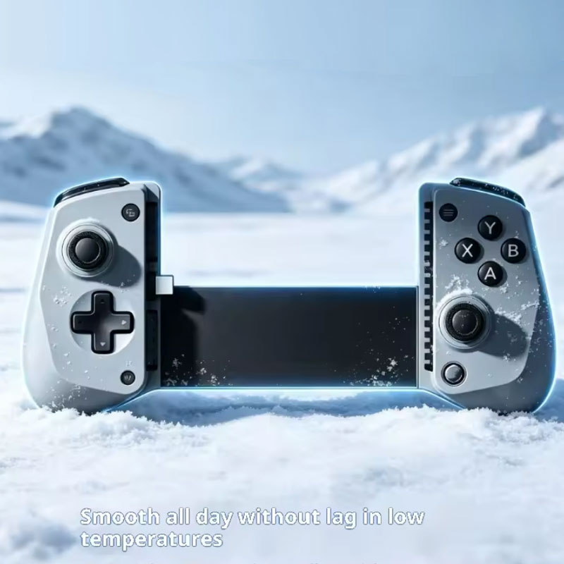 Gaming Accessories For Mobile - Игровой контроллер X5L Type-C с джойстиком