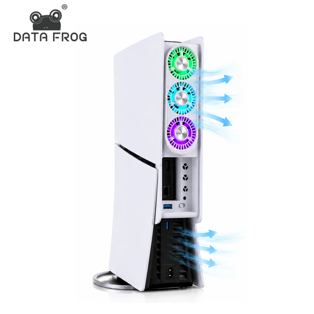 Gaming Accessories Rgb - Кулер DATA FROG RGB, совместимый с