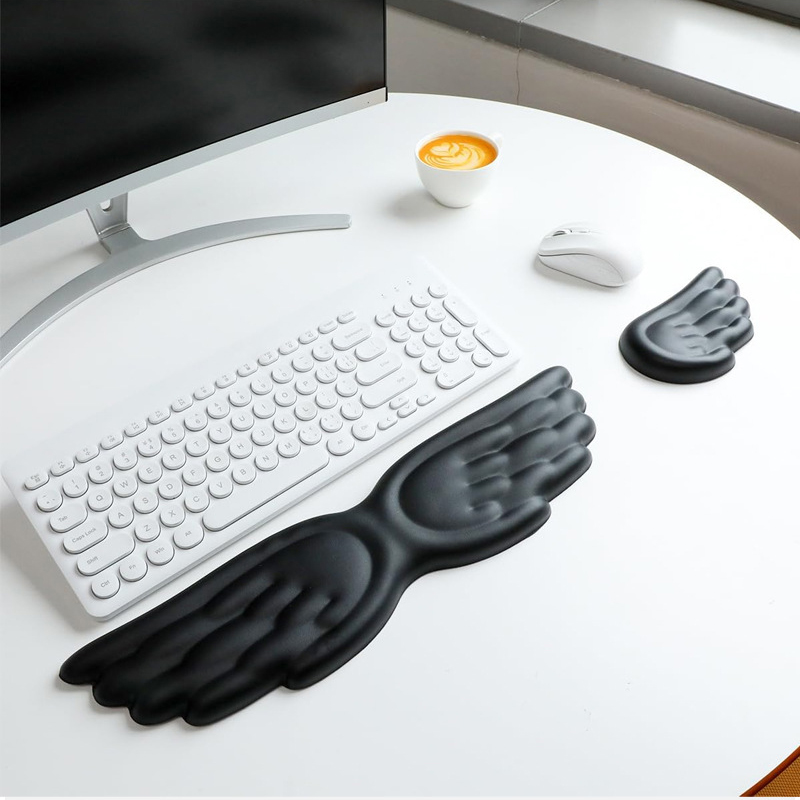 Wrist Rest Ergonomic - Подставка для запястья для клавиатуры и