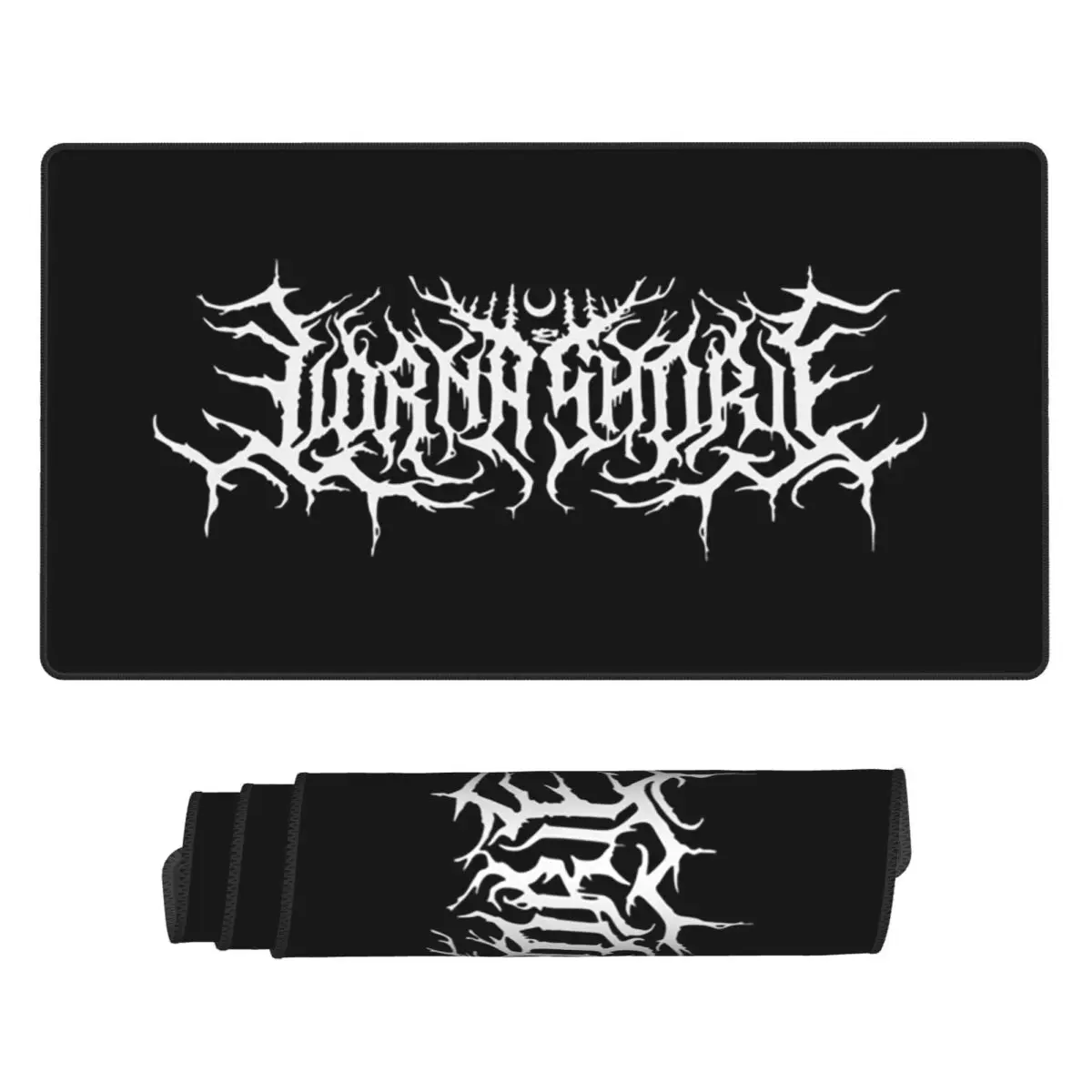 Gaming Accessories Logo - Большой коврик для мыши Lorna Shore