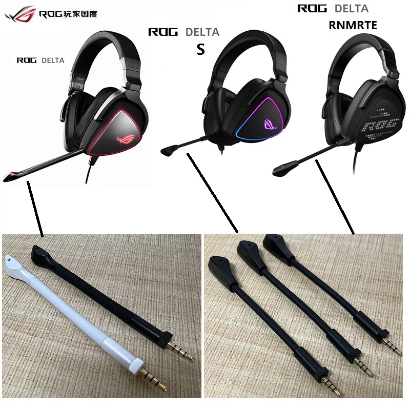 Gaming Accessories Asus - Оригинальные микрофоны для Игровых Наушников ASUS