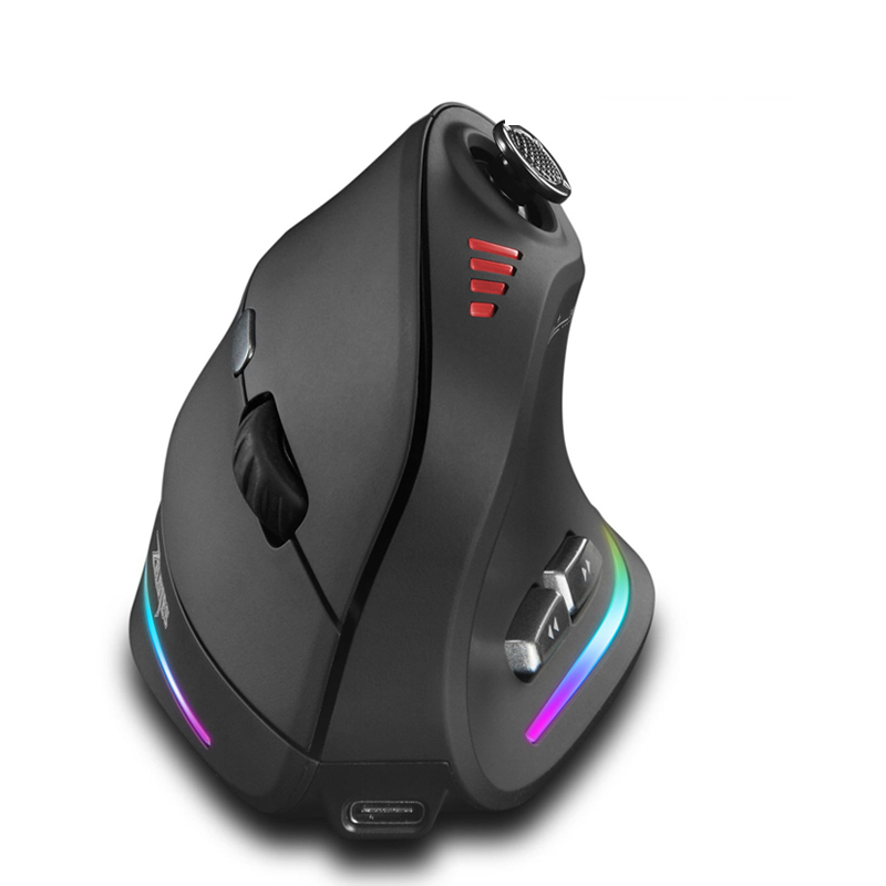 Gaming Accessories Rgb - Jomaa RGB подсветка беспроводная вертикальная мышь