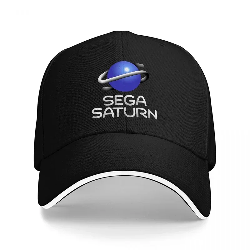 Gaming Accessories Logo - Новая бейсболка с логотипом SEGA SATURN,