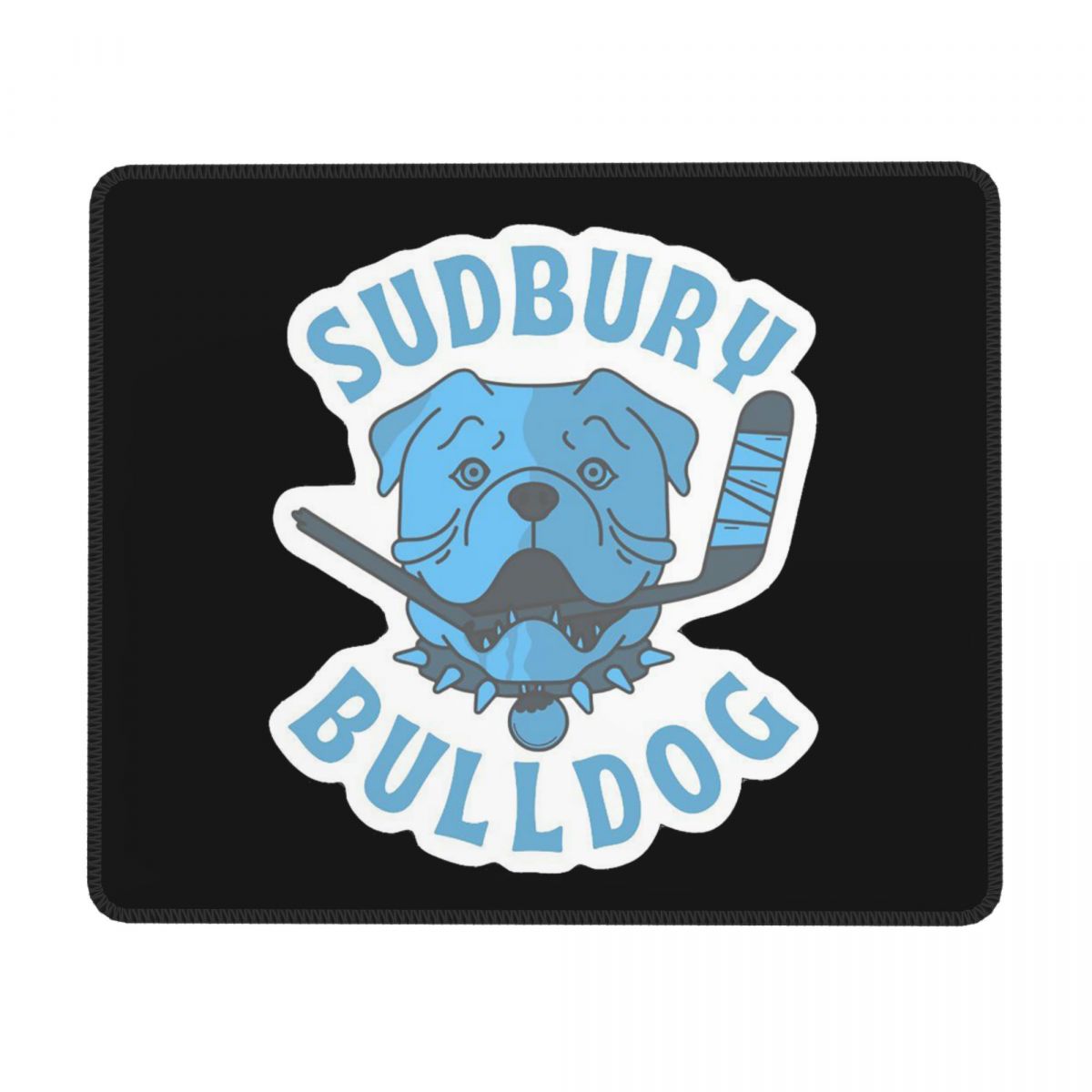 Gaming Accessories Logo - Shoresy Sudbury Bulldogs Logo (6) Коврик