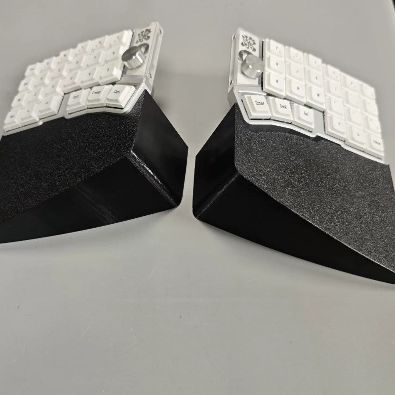Wrist Rest Ergonomic - Для раздельной клавиатуры Cornix 24 °