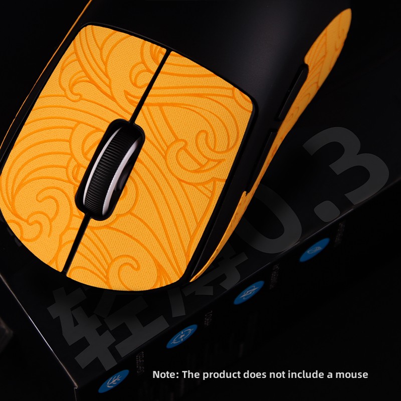 Gaming Accessories Logitech - Esports Tiger Gaming Mouse Grip Tape