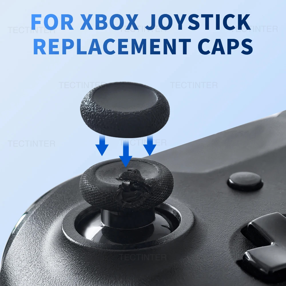Gaming Setup Accessories Xbox - Сменные колпачки для джойстика для контроллера