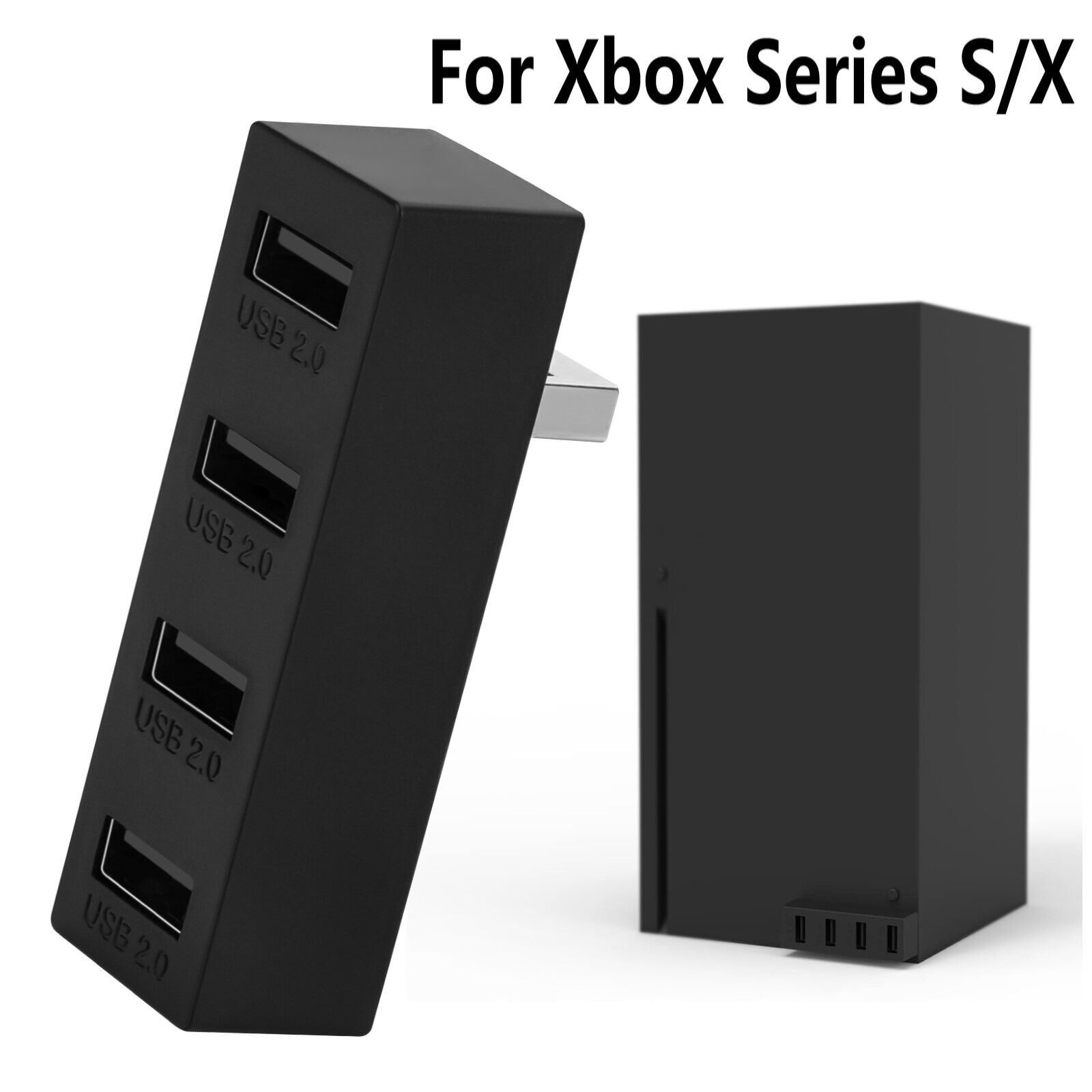 Gaming Accessories Xbox - 4 порта USB 2,0 Hub для