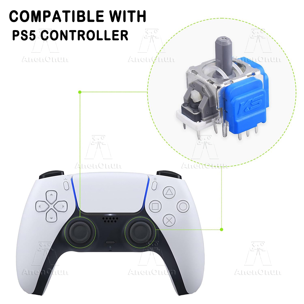Электромагнитный джойстик TMR  – обзор и цена Gaming Setup Accessories Xbox