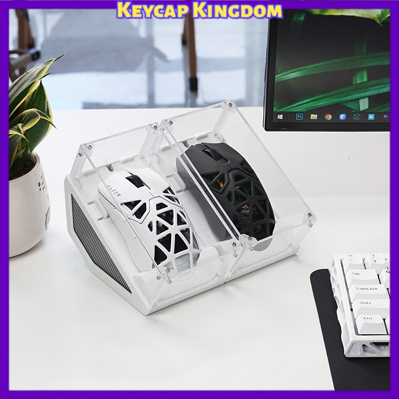 НОВЫЙ Прозрачный акриловый 3D- – обзор и цена Gaming Accessories For Pc Setup