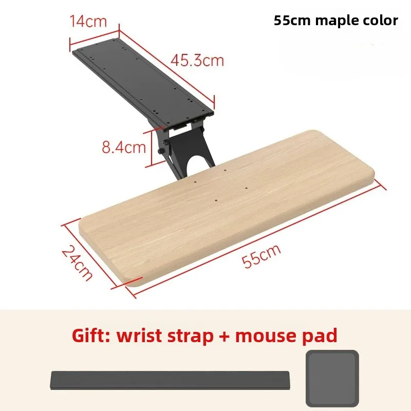 Выдвижная подставка для клавиа – обзор и цена Wrist Rest Ergonomic