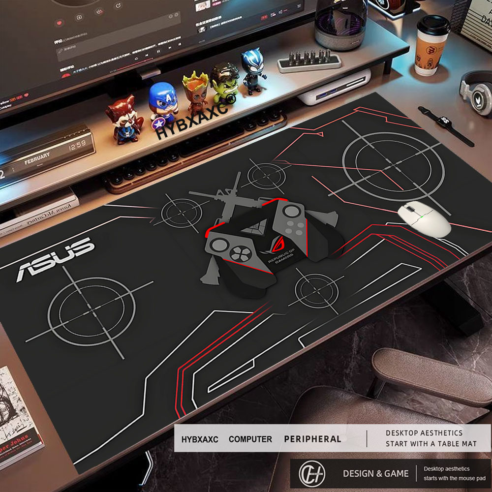 Коврик для мыши HD Asus Rog, а – обзор и цена Gaming Accessories Asus