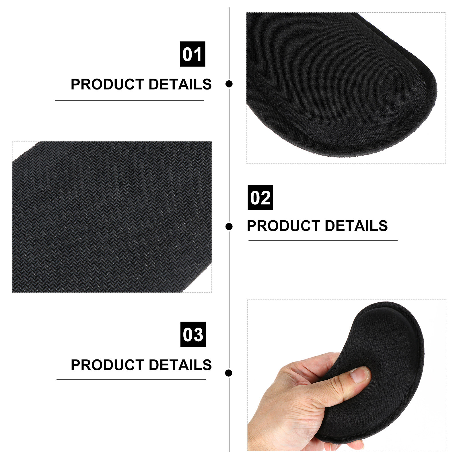 1 комплект подставок для запяс – обзор и цена Wrist Rest Ergonomic