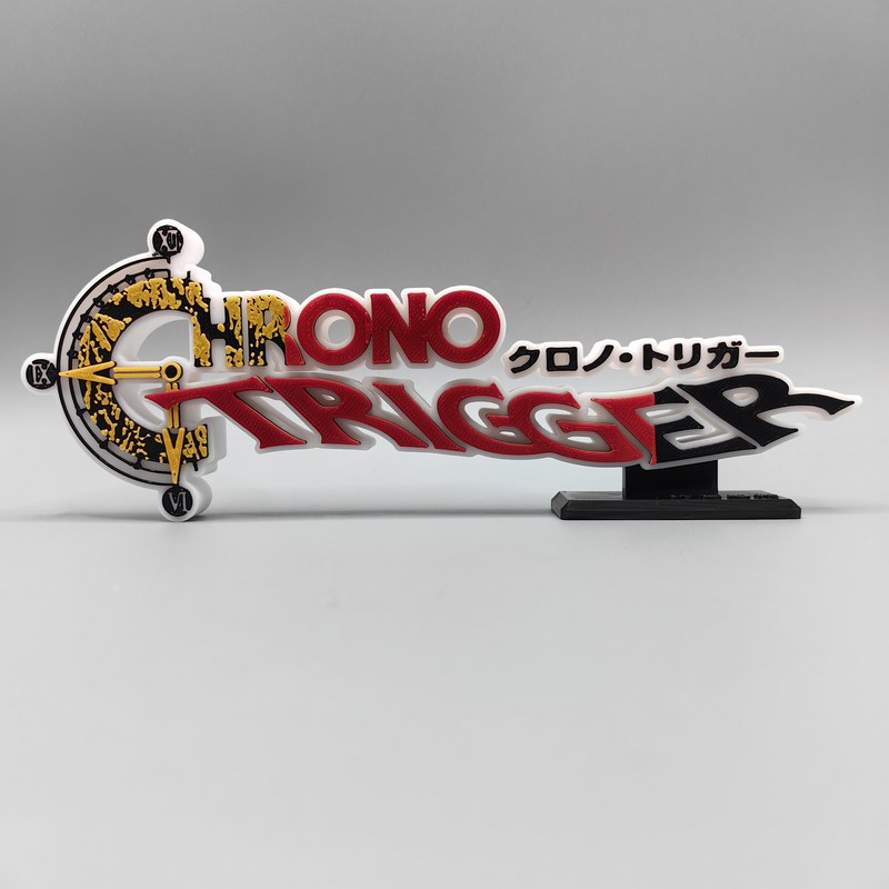 В наличии: 3D-статив с логотип – обзор и цена Gaming Accessories Logo